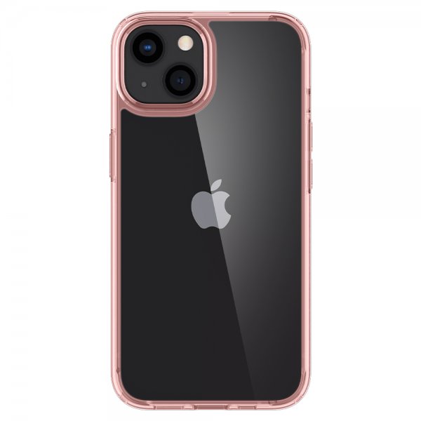 Spigen iPhone 13 Mini Deksel Ultra Hybrid Rose Crystal
