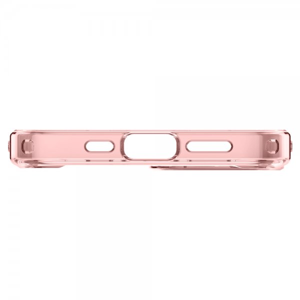 Spigen iPhone 13 Mini Deksel Ultra Hybrid Rose Crystal
