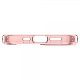 Spigen iPhone 13 Mini Deksel Ultra Hybrid Rose Crystal
