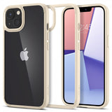Spigen iPhone 13 Mini Deksel Ultra Hybrid Sand Beige