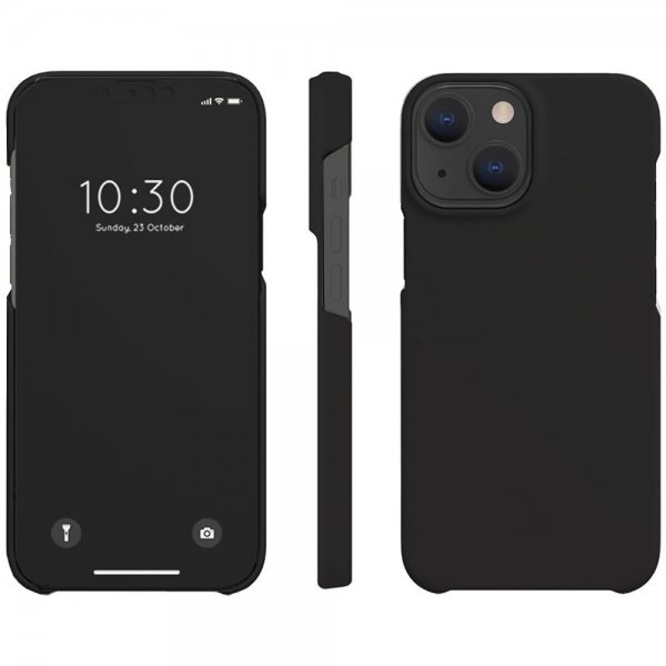 agood company iPhone 13 Mini Deksel Plantebasert Charcoal Black