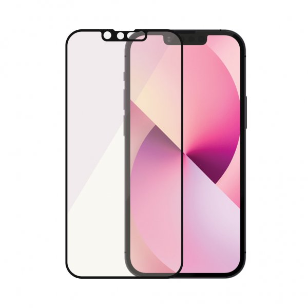 PanzerGlass iPhone 13 Mini Skjermbeskytter Edge-to-Edge Anti-Bluelight
