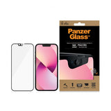 PanzerGlass iPhone 13 Mini Skjermbeskytter Edge-to-Edge CamSlider