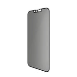 PanzerGlass iPhone 13 Mini Skjermbeskytter Edge-to-Edge CamSlider Privacy
