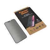 PanzerGlass iPhone 13 Mini Skjermbeskytter Edge-to-Edge Case Friendly Privacy