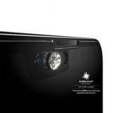 PanzerGlass iPhone 13 Mini Skjermbeskytter Edge-to-Edge Swarovski CamSlider