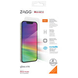 Zagg InvisibleShield iPhone 13 Mini Skjermbeskytter Glass XTR
