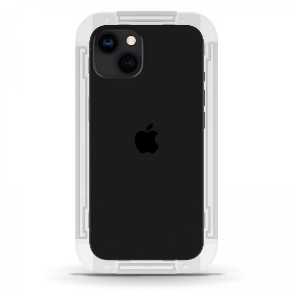 Spigen iPhone 13 Mini Skjermbeskytter GLAS.tR EZ Fit 2-pack