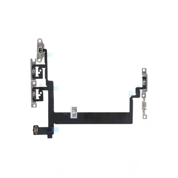 iPhone 13 Mini Strøm/Volumknapper Flexkabel