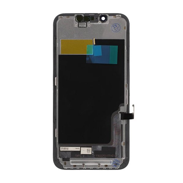 iPhone 13 Mini ZY In-Cell FHD LCD-skjerm Svart
