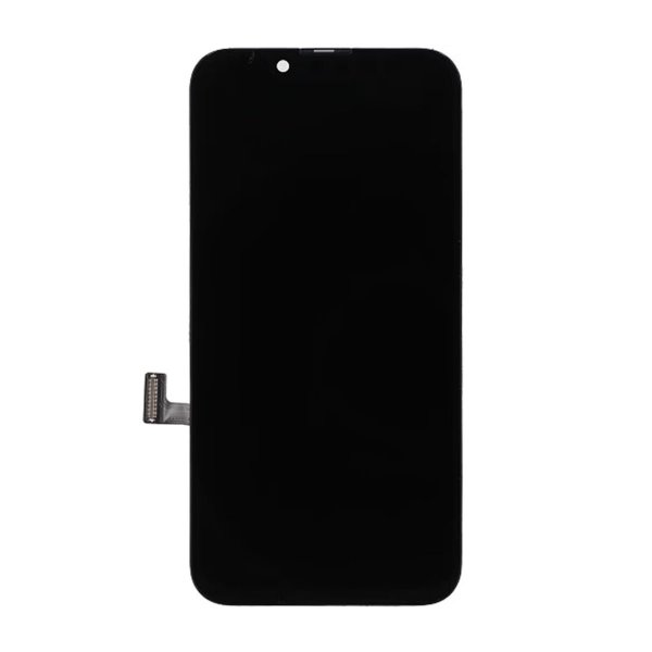 iPhone 13 Mini ZY In-Cell FHD LCD-skjerm Svart