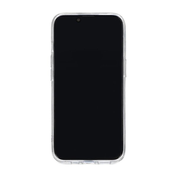 Rvelon iPhone 13 Deksel Transparent