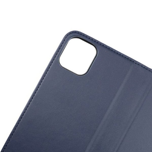 Rvelon iPhone 13 Etui Detachable Wallet Case Blå