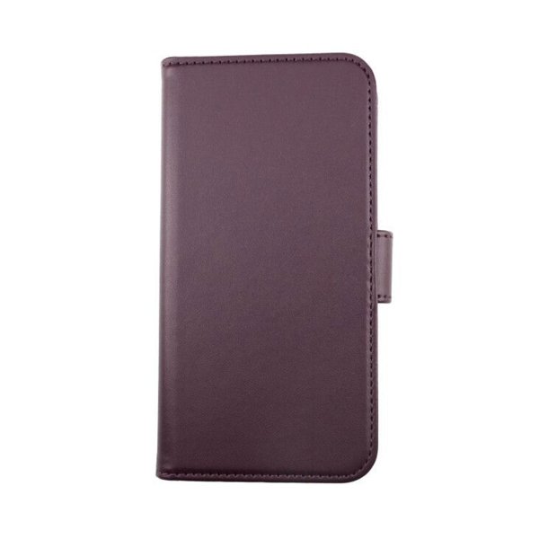 Rvelon iPhone 13 Etui Detachable Wallet Case Lilla