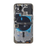 iPhone 13 Pro Bakside med Komplett Ramme OEM - Gull
