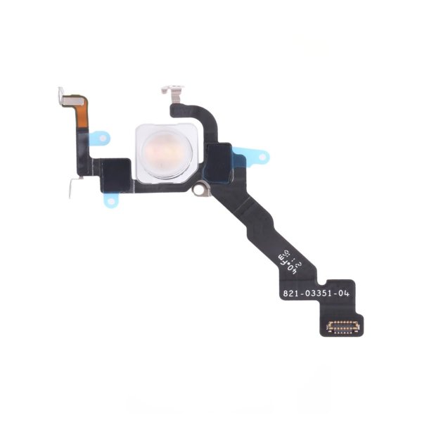 iPhone 13 Pro Blits Lommelykt Flexkabel