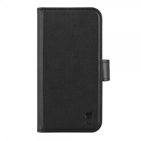 Gear iPhone 13 Pro Etui 7 Kortlomme Avtakbart deksel Svart