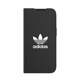 Adidas iPhone 13 Pro Etui Booklet Case Svart
