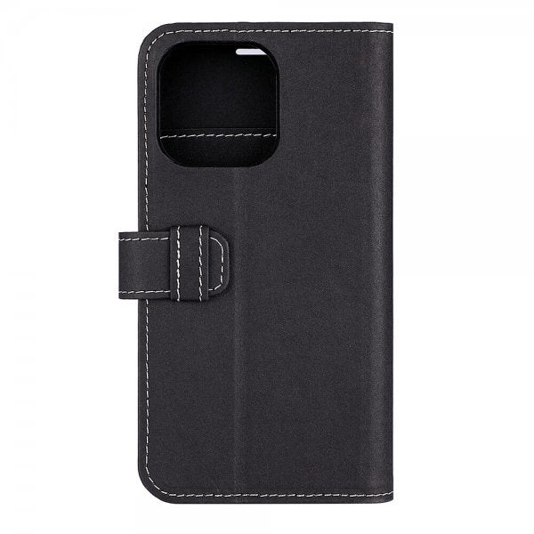 Onsala iPhone 13 Pro Etui ECO Wallet Svart
