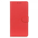 Nordic Covers iPhone 13 Pro Etui Litchi Sin