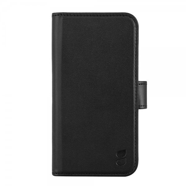 Gear iPhone 13 Pro Etui Avtagbart Deksel Svart