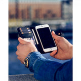 Ideal of Sweden iPhone 13 Pro Etui Magnet Wallet+ Svart