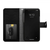 Ideal of Sweden iPhone 13 Pro Etui Magnet Wallet+ Svart