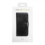 Ideal of Sweden iPhone 13 Pro Etui Magnet Wallet+ Svart