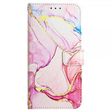 iPhone 13 Pro Etui Marmor Rosegull