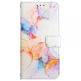 iPhone 13 Pro Etui Marmor Hvit