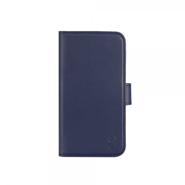 Gear iPhone 13 Pro Etui med Kortlomme Blå