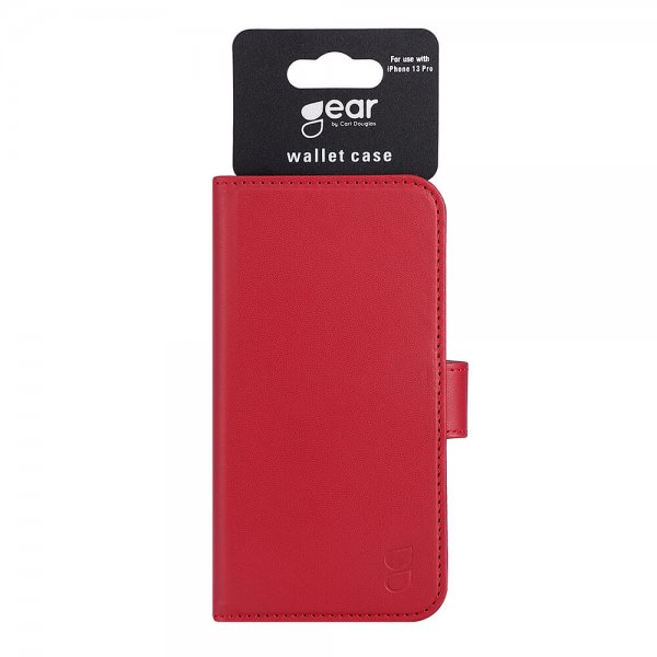 Gear iPhone 13 Pro Etui med Kortlomme Sin