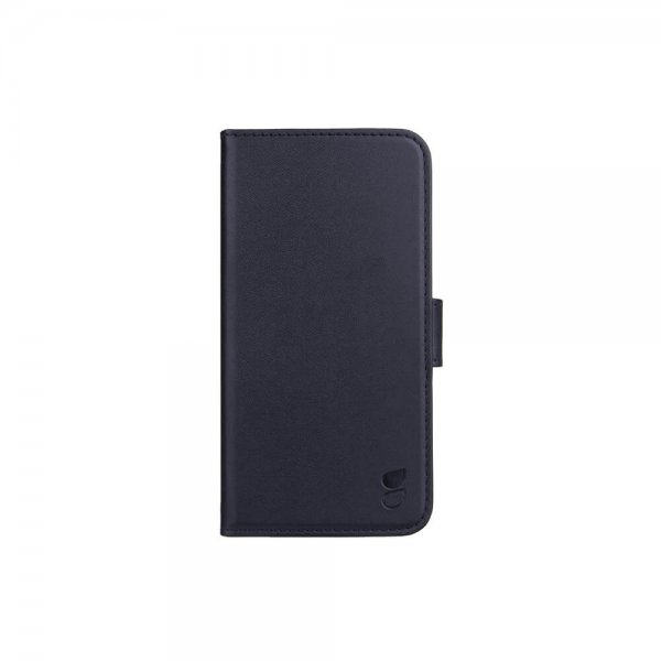 Gear iPhone 13 Pro Etui med Kortlomme Svart