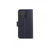 Gear iPhone 13 Pro Etui med Kortlomme Svart