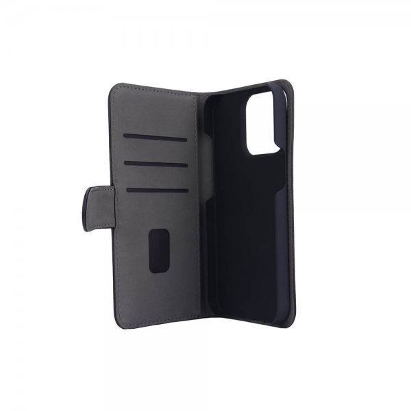 Gear iPhone 13 Pro Etui med Kortlomme Svart