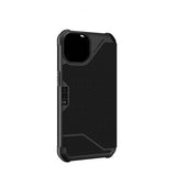 Urban Armor Gear (UAG) iPhone 13 Pro Etui Metropolis Kevlar Svart