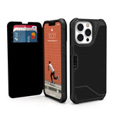 Urban Armor Gear (UAG) iPhone 13 Pro Etui Metropolis Kevlar Svart