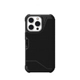 Urban Armor Gear (UAG) iPhone 13 Pro Etui Metropolis Kevlar Svart
