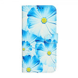 iPhone 13 Pro Etui Motiv Krysantemum