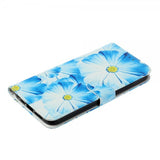 iPhone 13 Pro Etui Motiv Krysantemum
