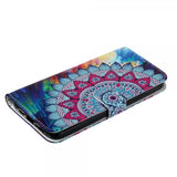 iPhone 13 Pro Etui Motiv Mandala
