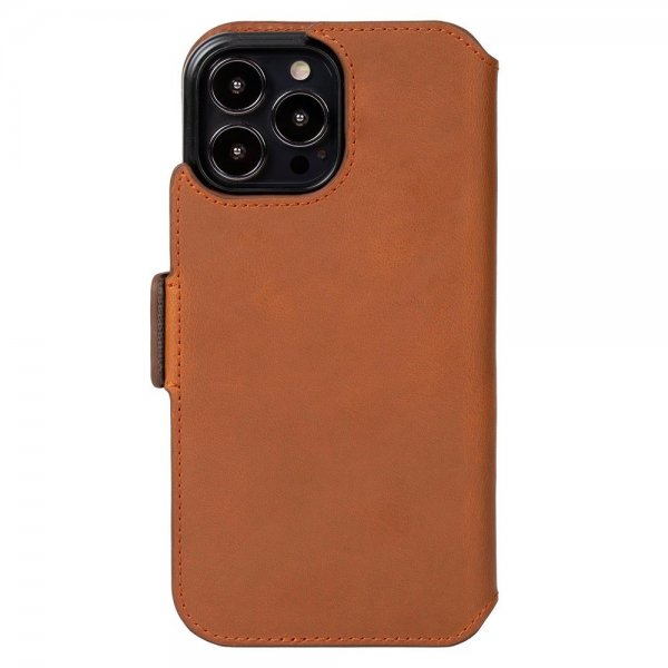 Kavaj iPhone 13 Pro Etui Phoenix Brun