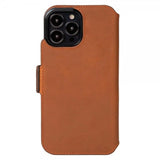 Kavaj iPhone 13 Pro Etui Phoenix Brun