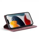CaseMe iPhone 13 Pro Etui Retro Flip Sin