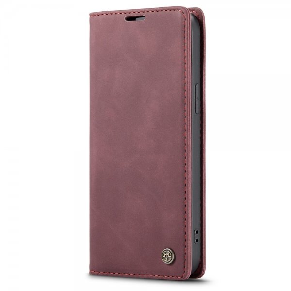 CaseMe iPhone 13 Pro Etui Retro Flip Sin