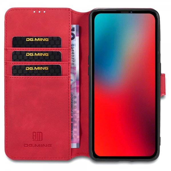 Dg.Ming iPhone 13 Pro Etui Retro Sin