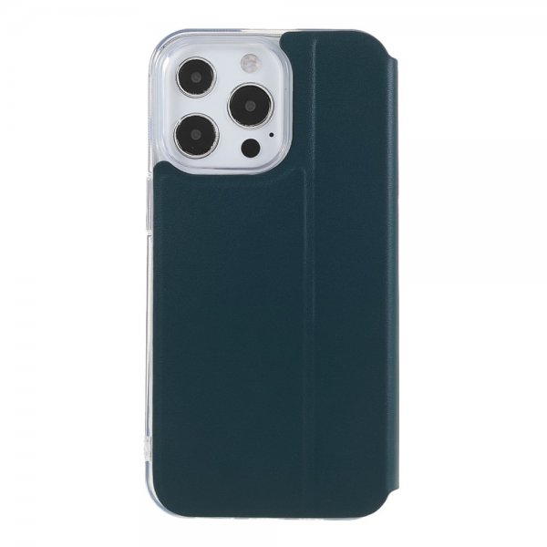 X-Level iPhone 13 Pro Etui Shandoo Series Grønn