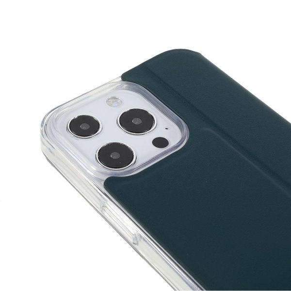 X-Level iPhone 13 Pro Etui Shandoo Series Grønn