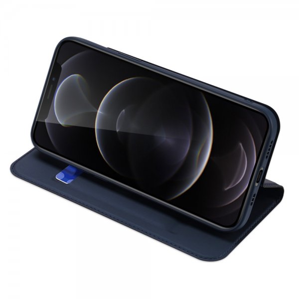 Dux Ducis iPhone 13 Pro Etui Skin Pro Series Blå