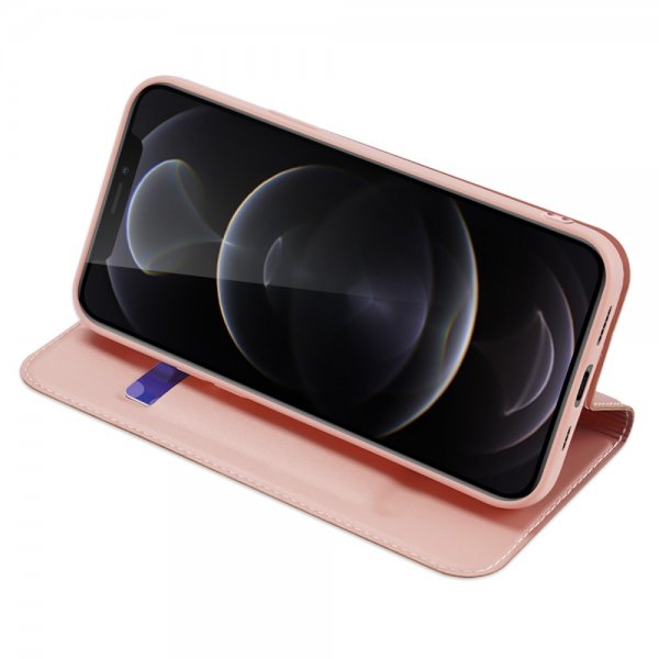 Dux Ducis iPhone 13 Pro Etui Skin Pro Series Rosa